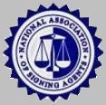 National Association of Signing Agents